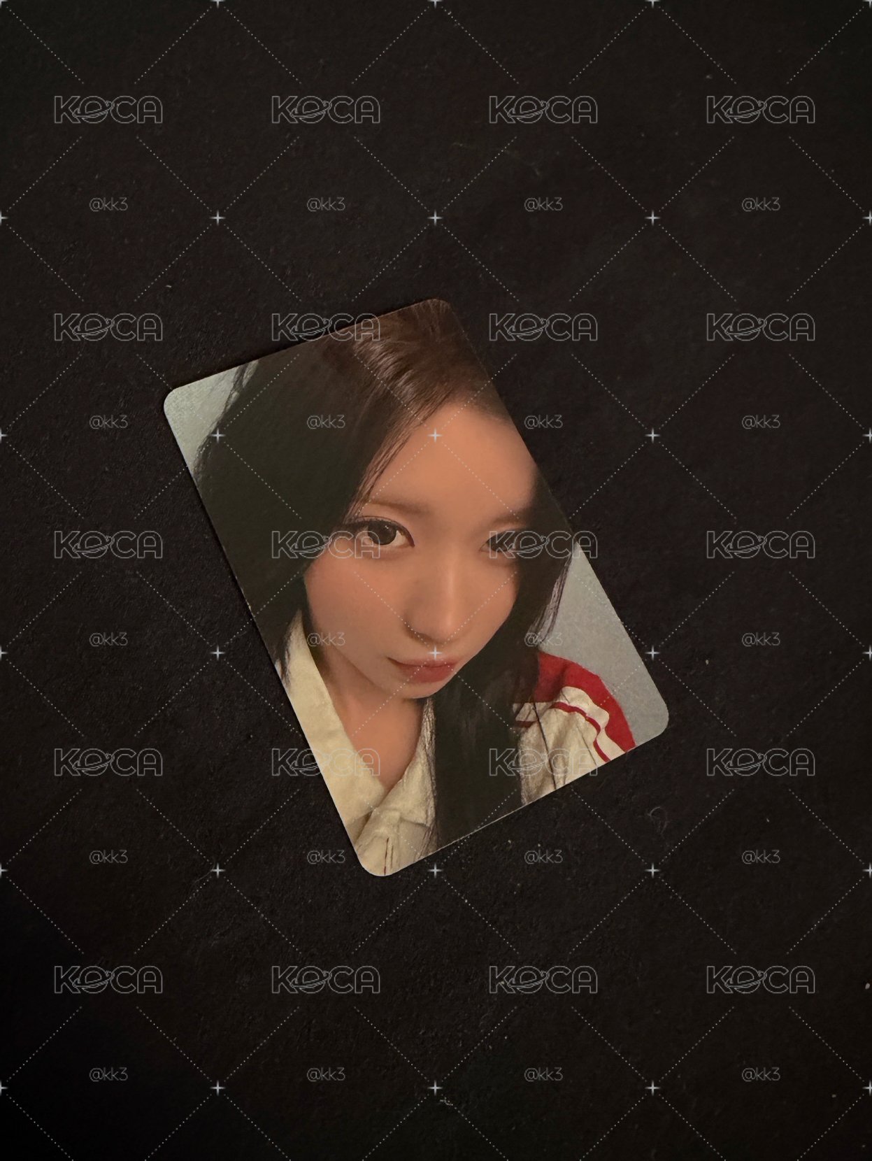 Babymonster we go up ASA特典小卡