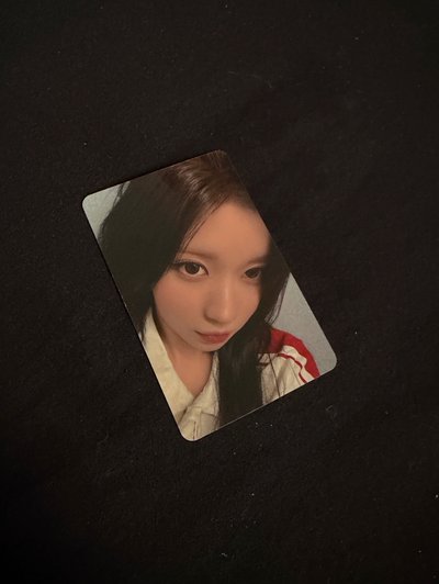 Babymonster we go up ASA特典小卡