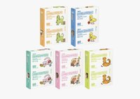 成員單封一套五本