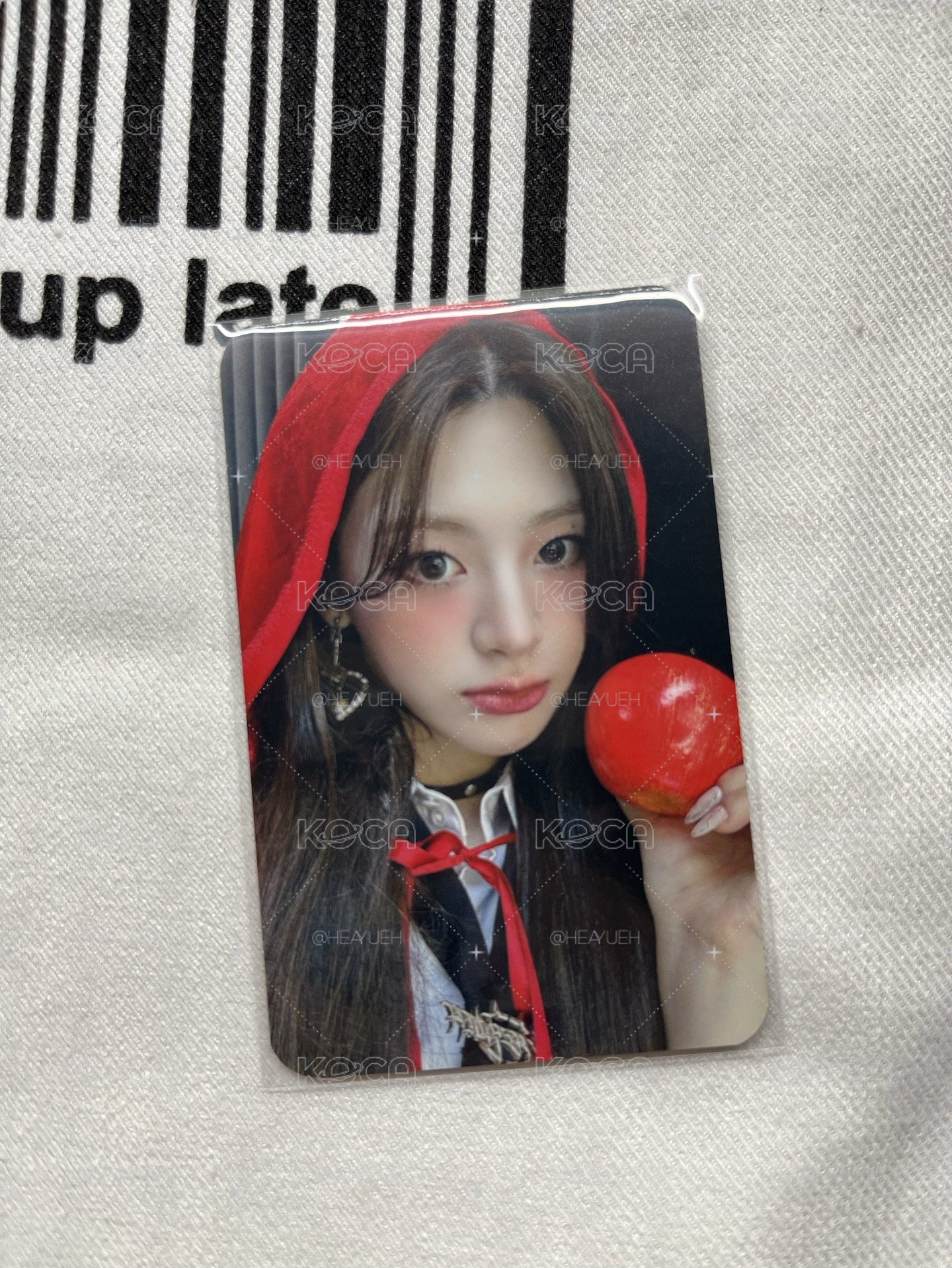 SEEUN🦊小紅帽森