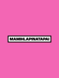 MAMIHLAPINATAPAI