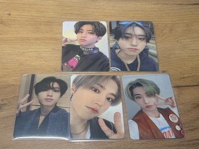 Skz 城小卡