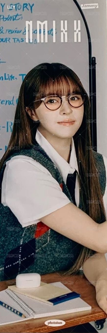 Jammy photoism 人生四格卡  背面