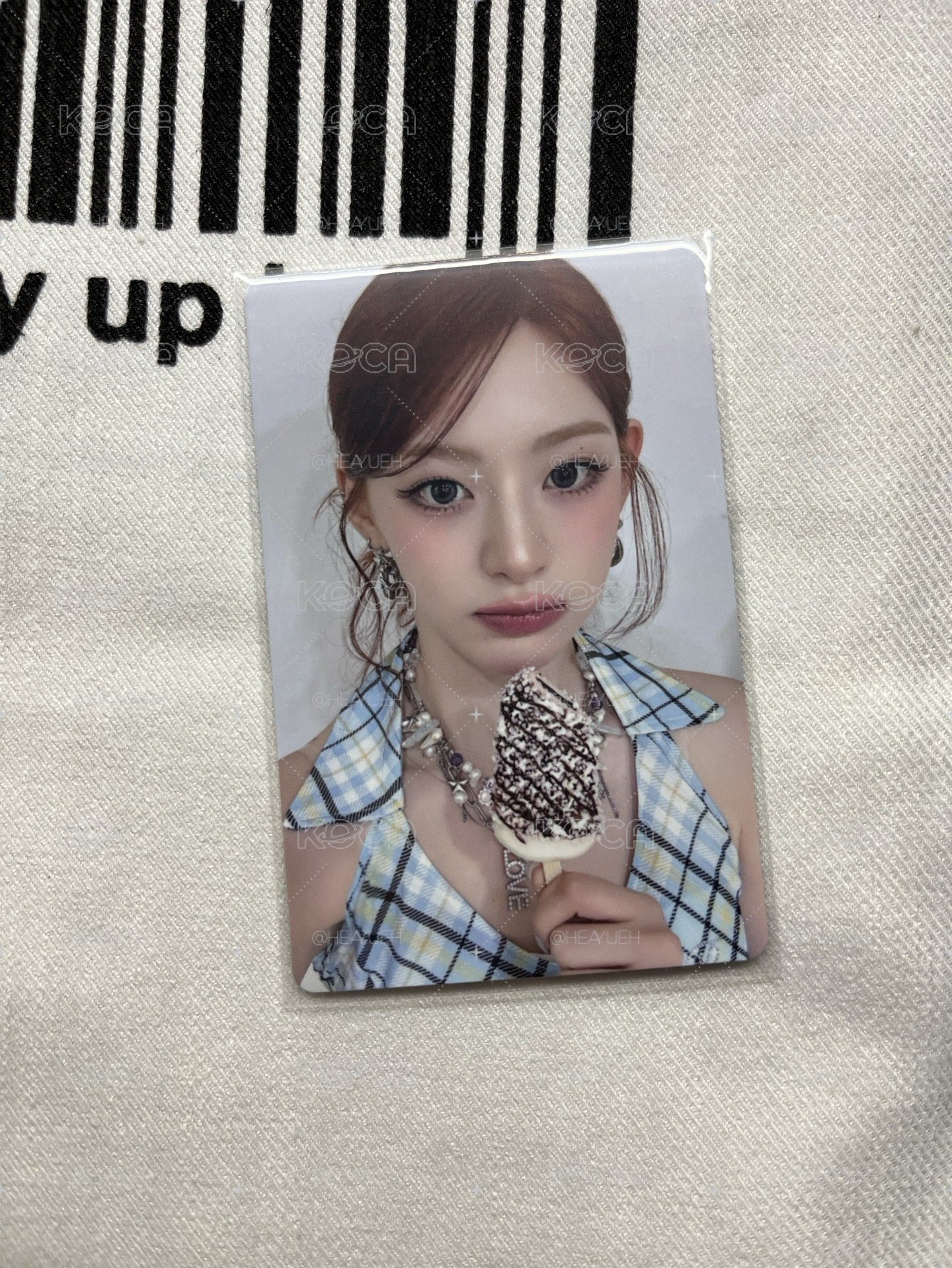 SEEUN🦊冰淇淋森