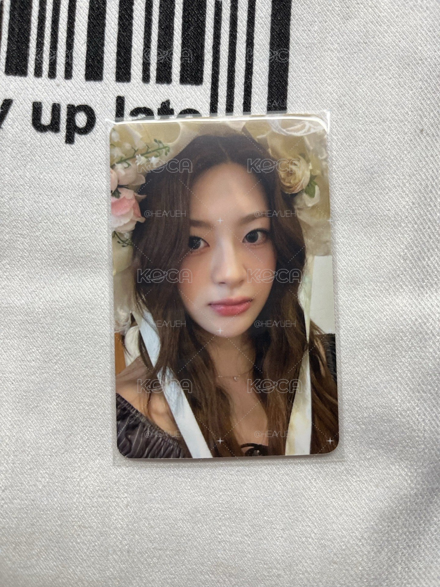 SEEUN🦊花環森