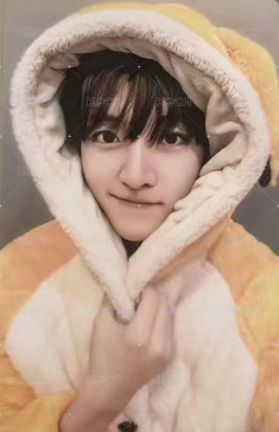 cortis頌缽本體+玹頌缽卡$1000（綁他團小卡）