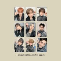 WOF Olive Young 通路特典