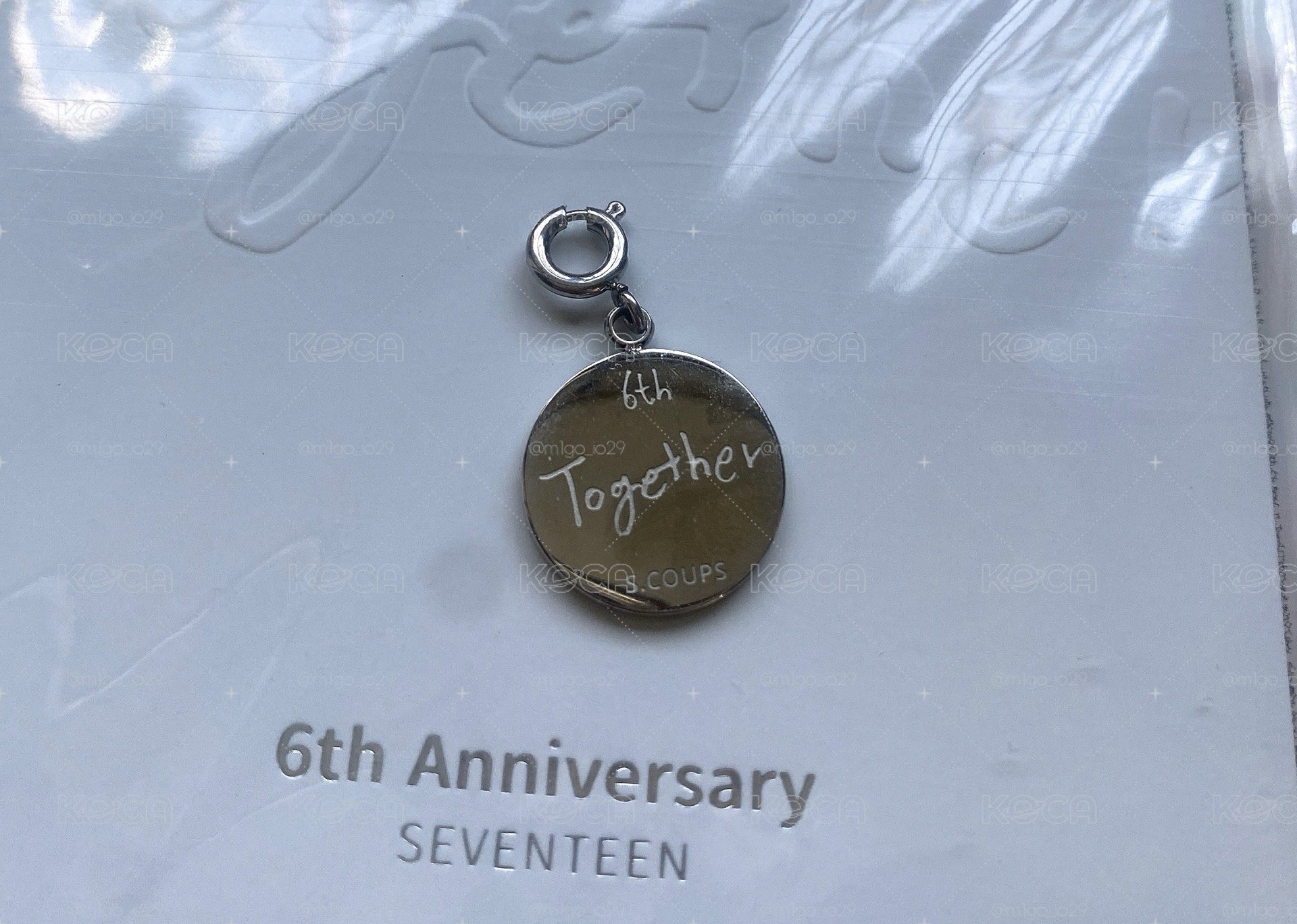 ✨17周邊🍒