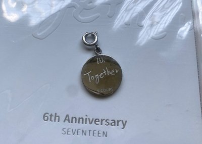 ✨17周邊🍒