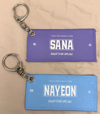 RTB SPECAIL 一番賞 D賞手幅鑰匙圈