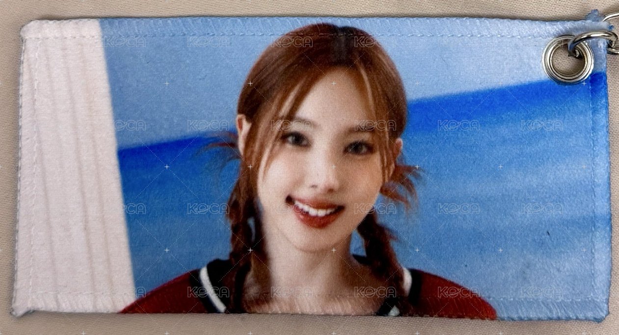 娜璉鑰匙圈