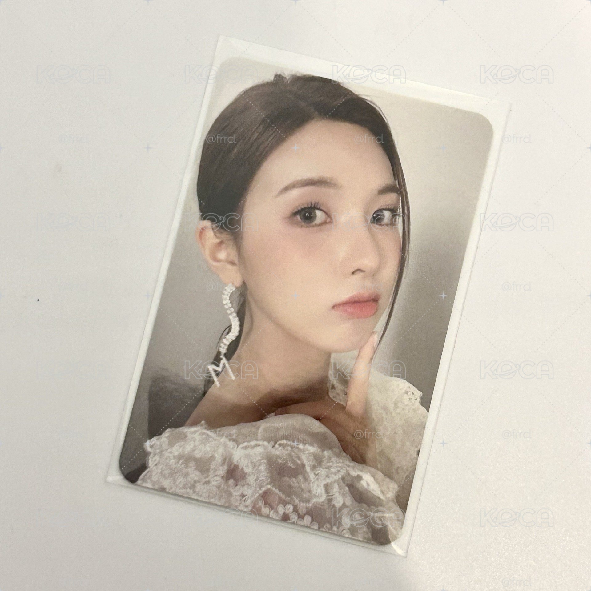 Dice 白衣裴💗