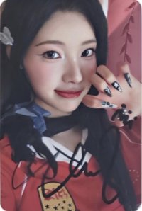 SCENEDROME 第二週親簽 打歌卡 