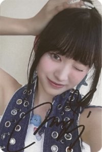 SCENEDROME 第二週親簽 打歌卡 