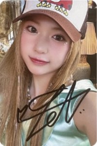 SCENEDROME 第二週親簽 打歌卡 