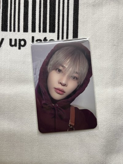 Hyunbin🐱特典卡