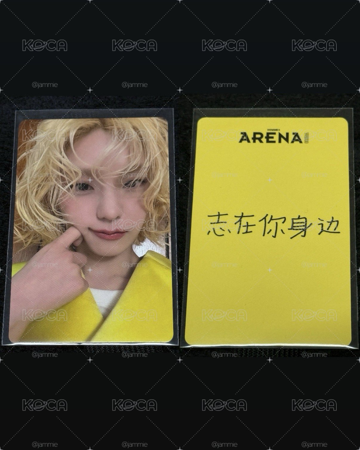 禮志雜誌隨機卡