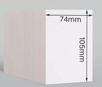 硬紙板 厚度1.5mm 一組10張
