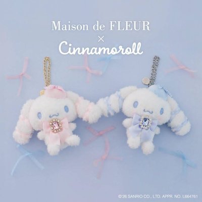 FLEUR x 大耳狗生日聯名