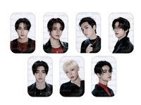 WTL世巡 別針襟章