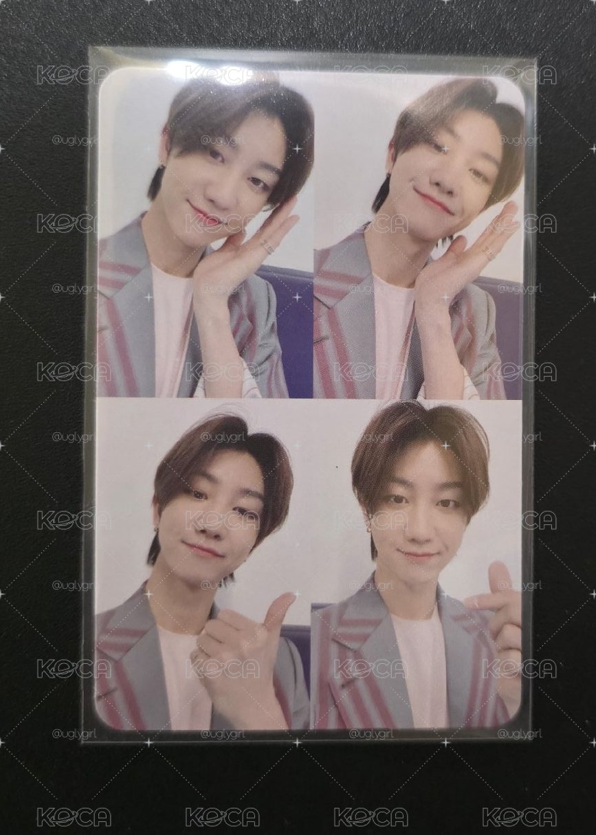 MINI7 專輯卡 NET ver. _ The 8