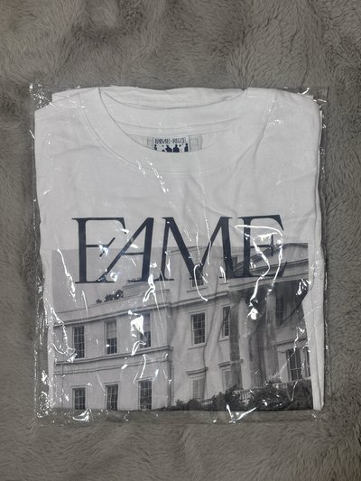  ﾟ𖤐.⋆﻿Fame 照片展 長袖 醬