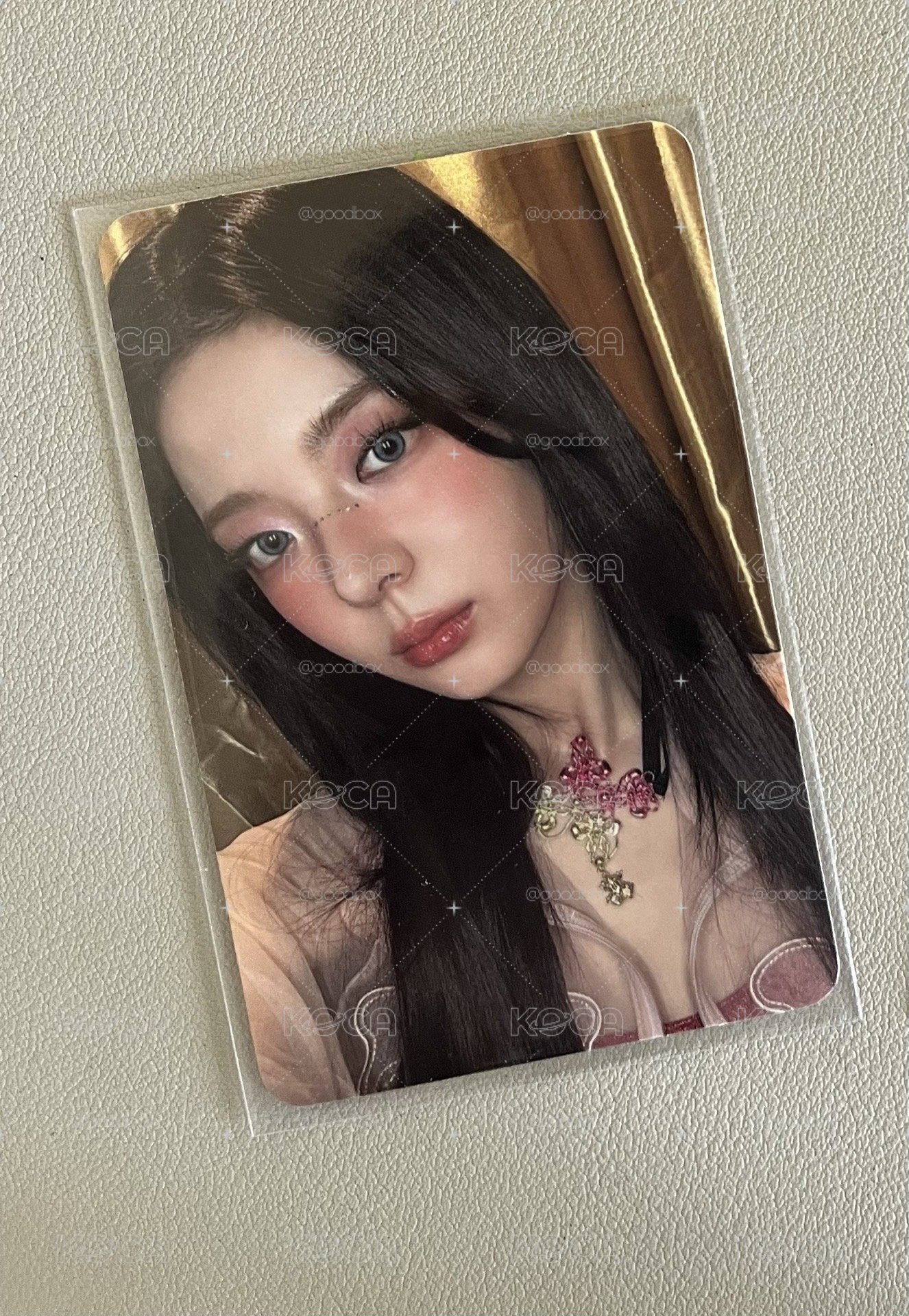 GWBG 專輯卡 Binder ver.