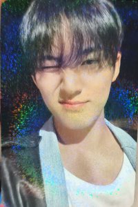 MINI10 mp Carat ver. 特典卡 