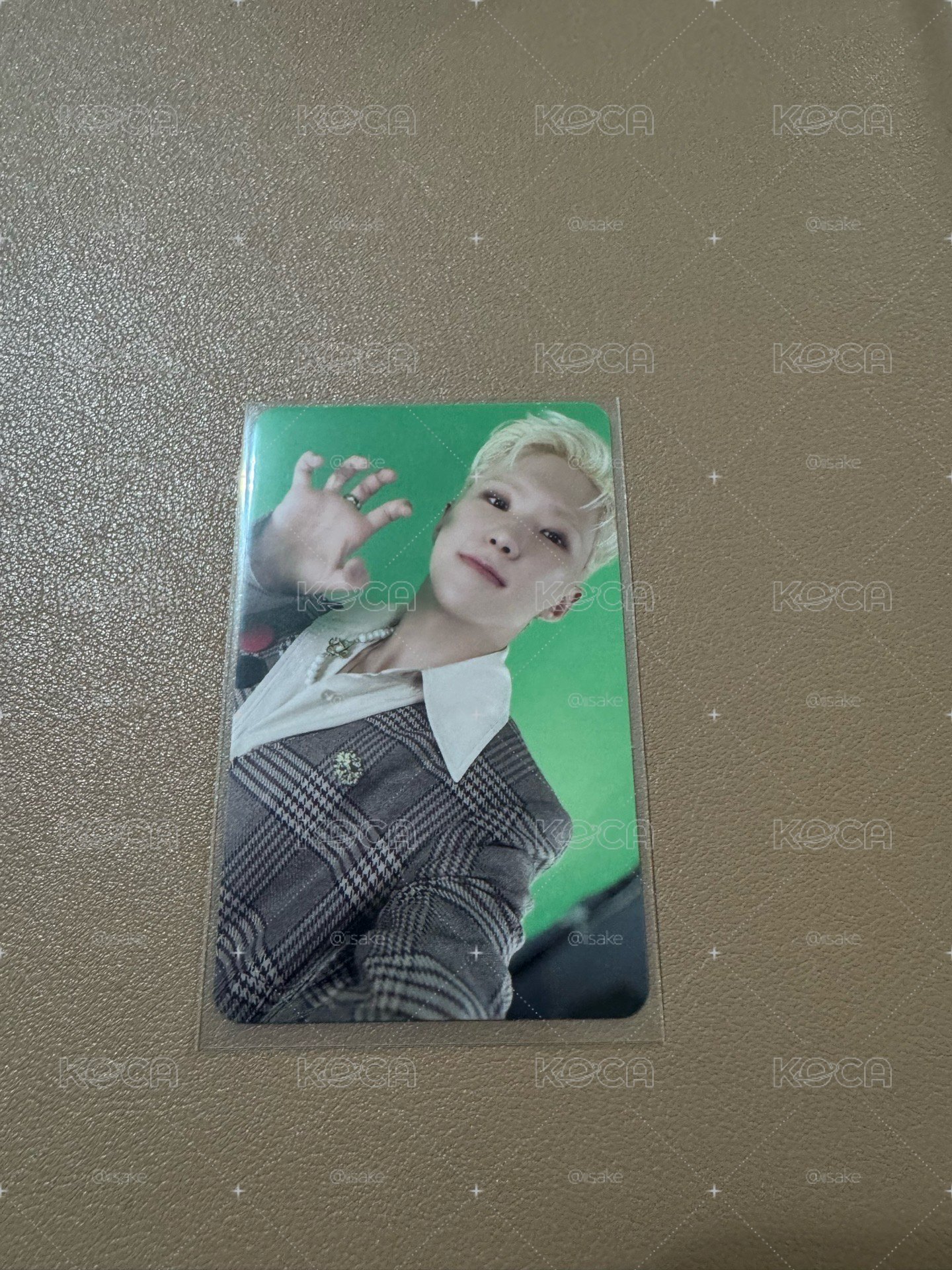SVT HOSHI BSS二輯