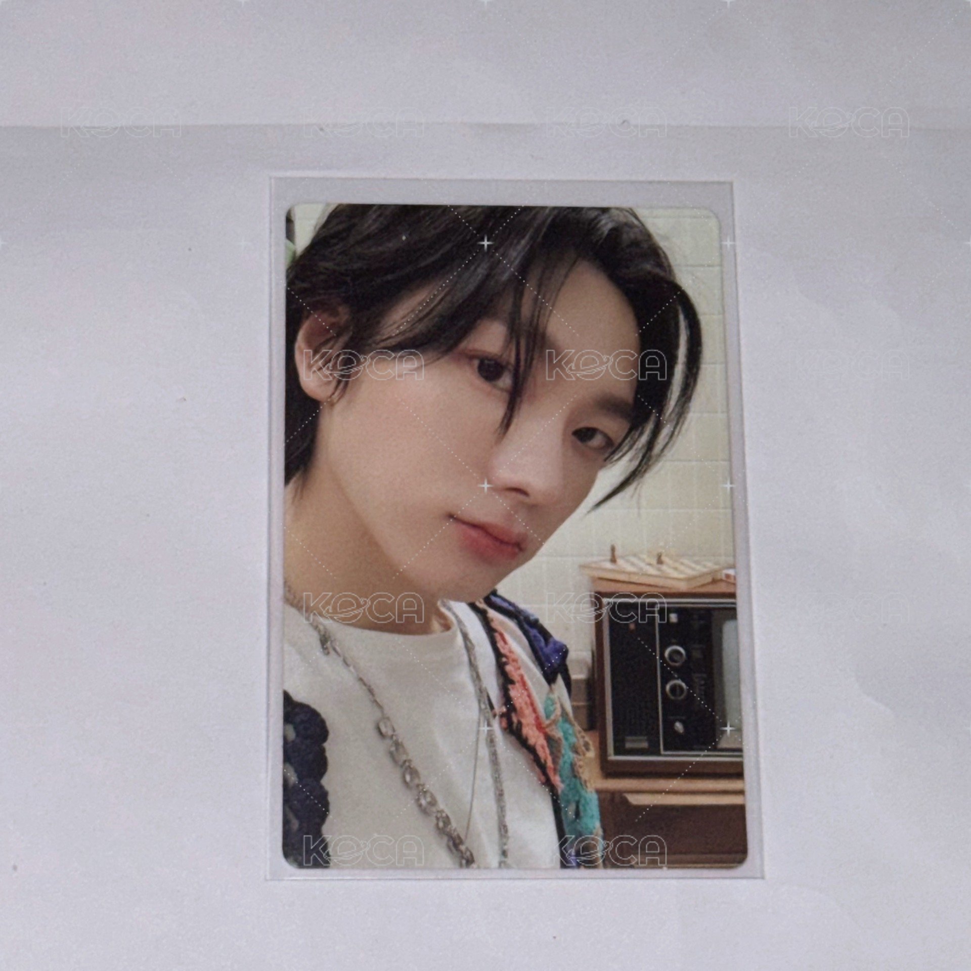 WHO 專卡