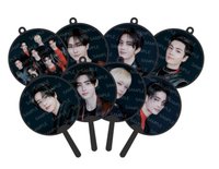 WTL世巡 未拆mini 扇子 