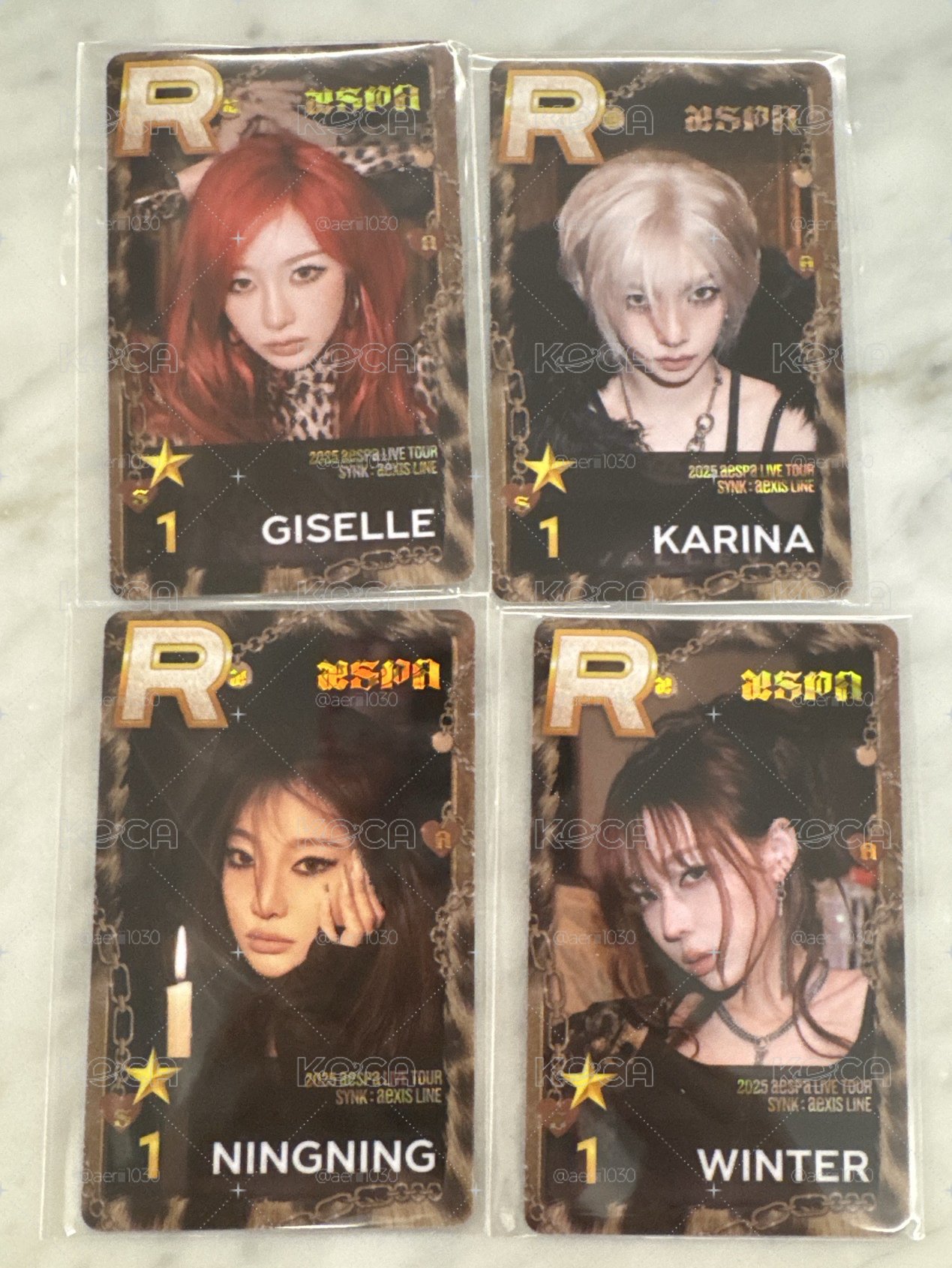Dirtywork 遊戲卡