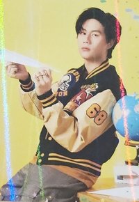 2024 10月書展 隨機卡 