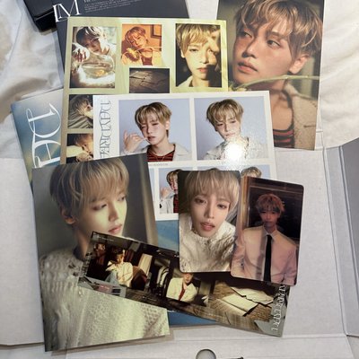 張瀚音2nd EP全專