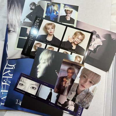 張瀚音2nd EP全專