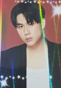 25 1月書展 隨機卡 