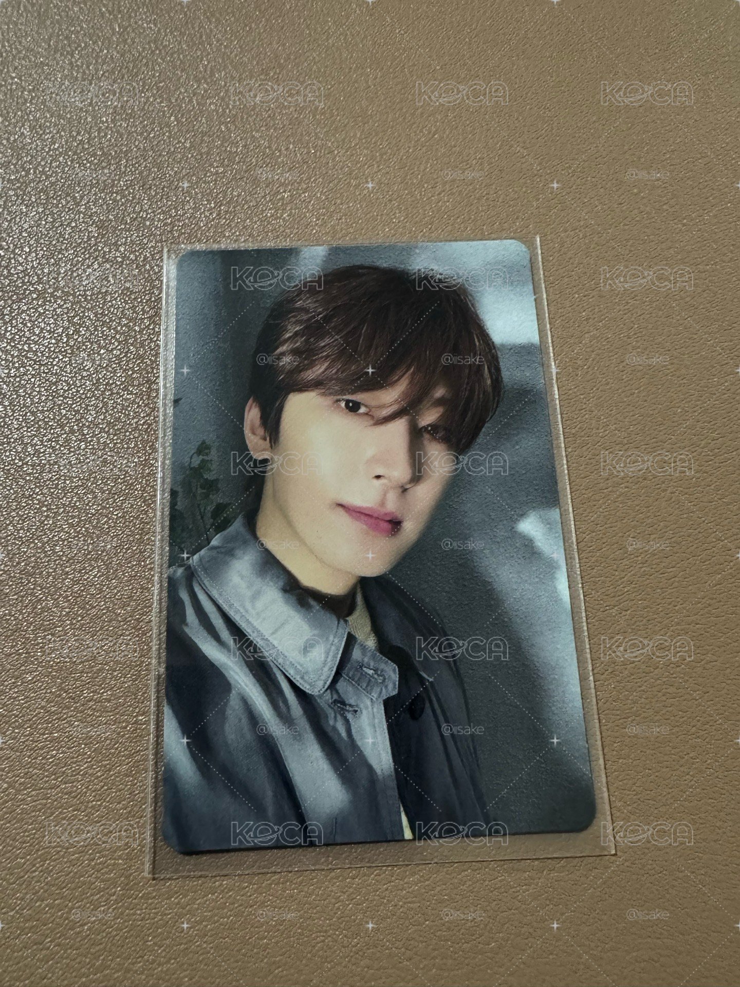 SVT WONWOO 圓佑 消費期限