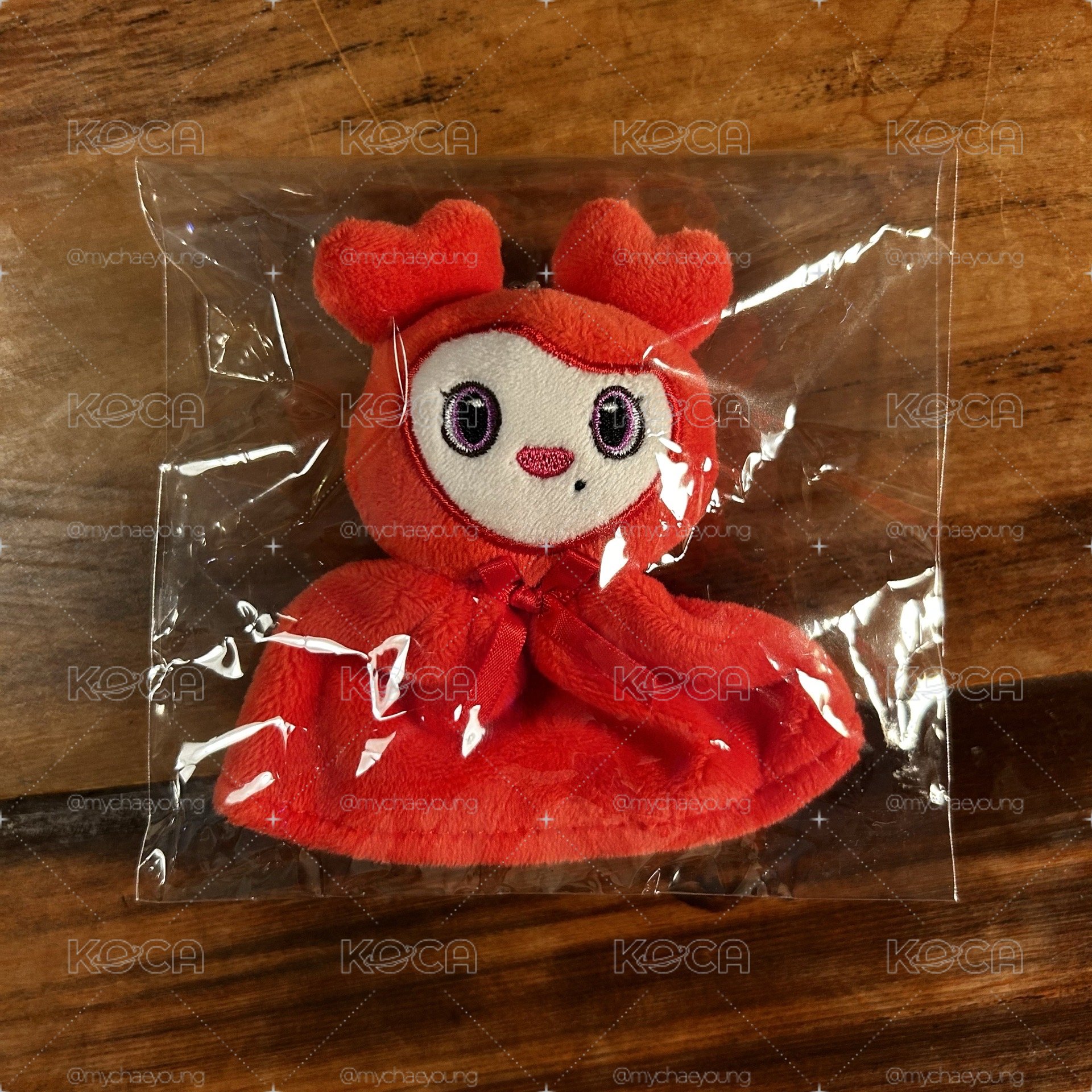 彩瑛 晴天娃娃