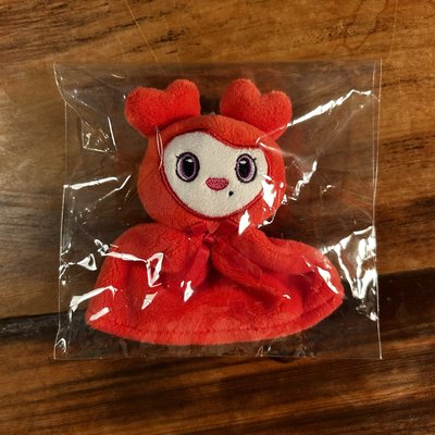 彩瑛 晴天娃娃