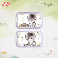 茶園一日 徽章 Q版徽章套組
