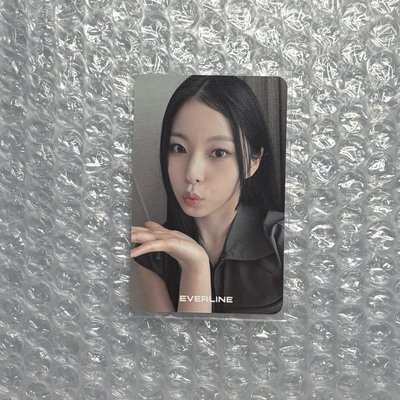 Nmixx kyujin el許願雙面卡