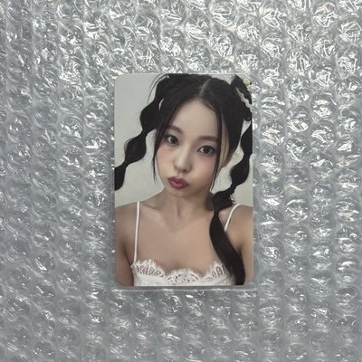 Nmixx kyujin bg仲夏夜圭 中文卡背