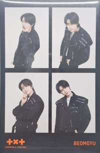 MOA CON 人生四格卡 