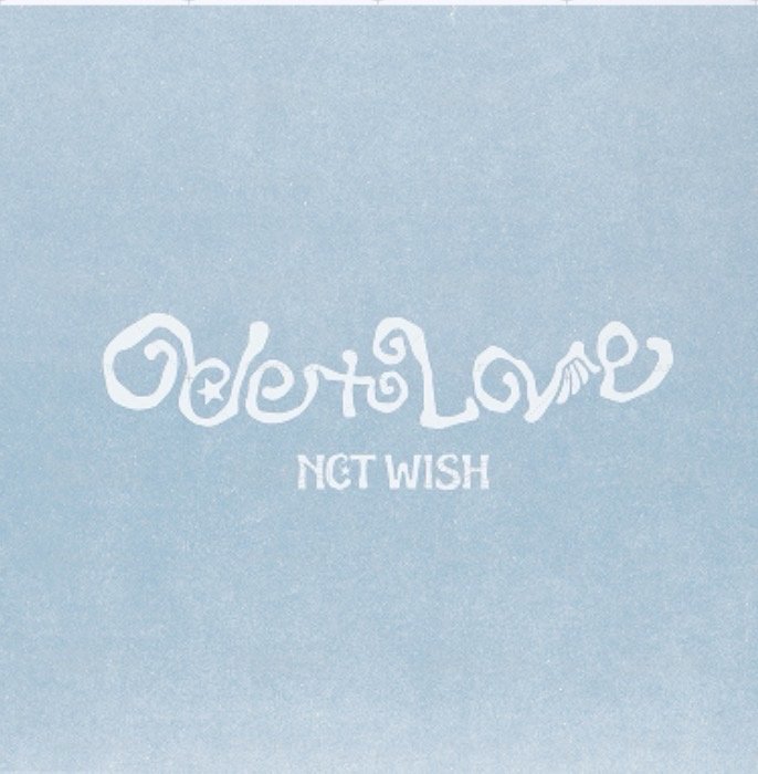 NCT WISH // 正規一輯 Jewel ver.