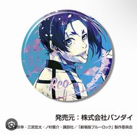   劇場版閃徽 徽章 