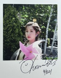 舊DICON 明信片 日版拍立得