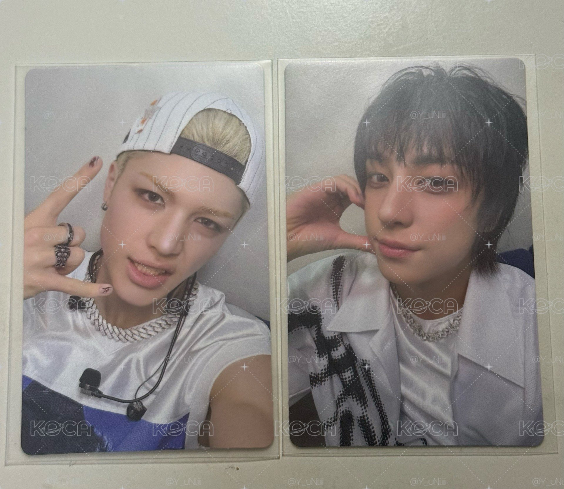 &TEAM BTL sc live特典卡