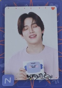 七月書展 隨機卡 