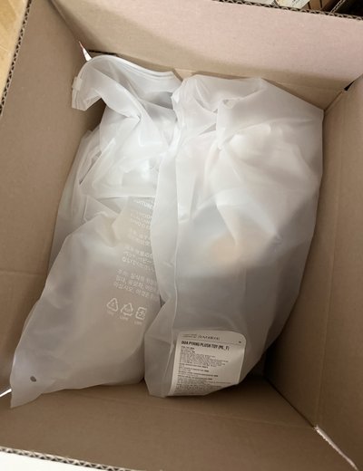 SEVENTEEN 成員自製 DOA 娃娃玩偶 李碩珉