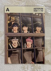 十咖啡 咖啡豆明信片 2.0